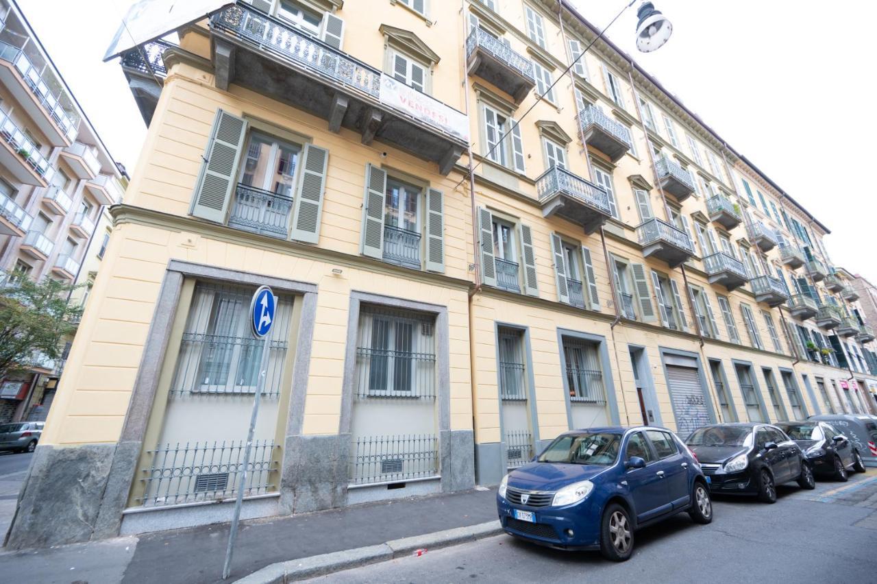 Porta Nuova Luxury Apartments トリノ エクステリア 写真