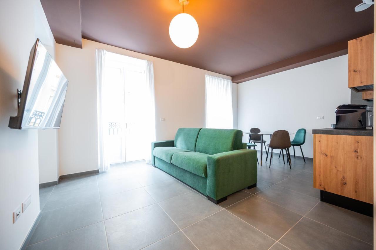 Porta Nuova Luxury Apartments トリノ エクステリア 写真