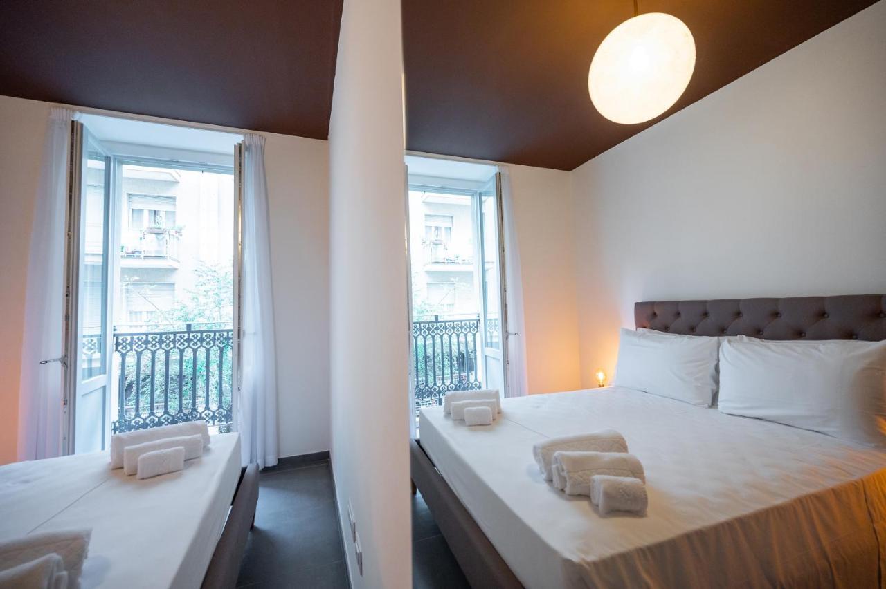 Porta Nuova Luxury Apartments トリノ エクステリア 写真