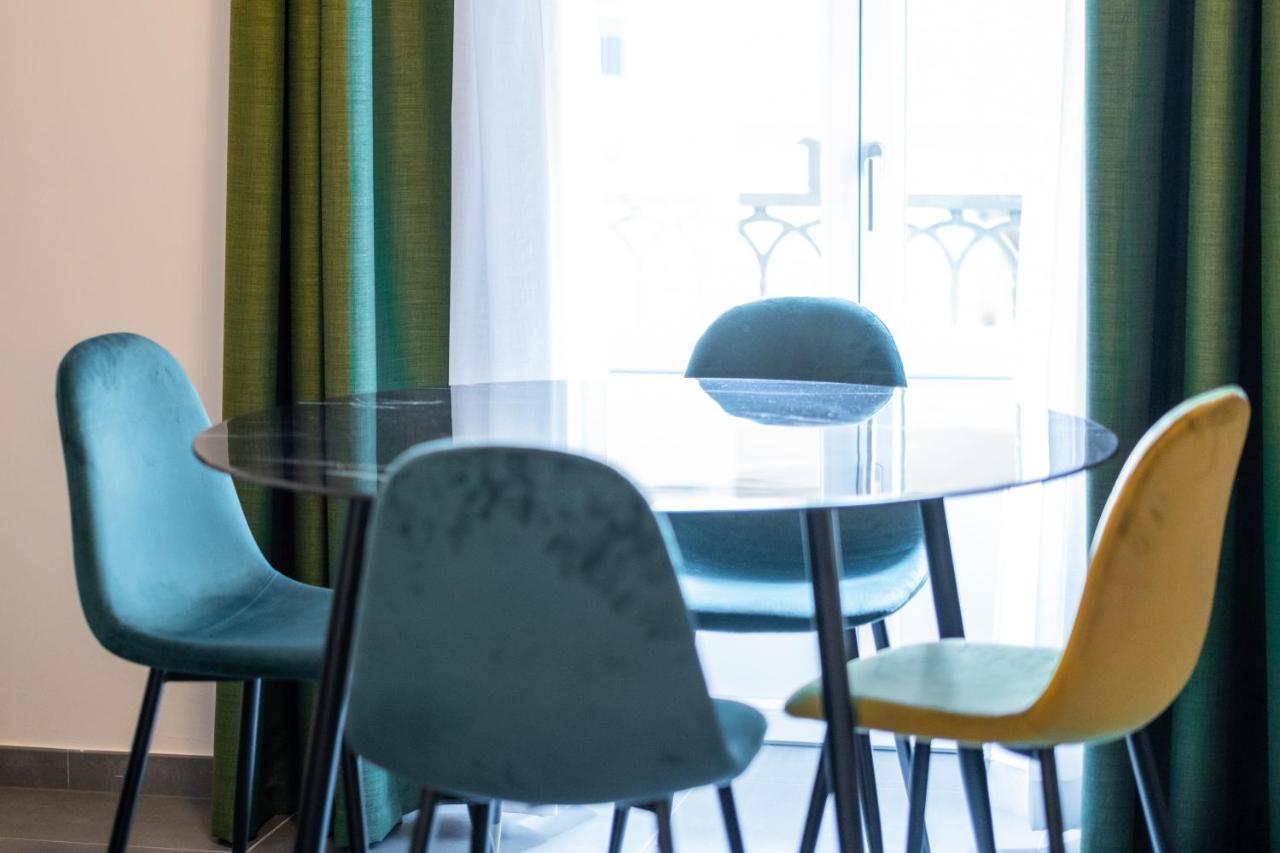 Porta Nuova Luxury Apartments トリノ エクステリア 写真