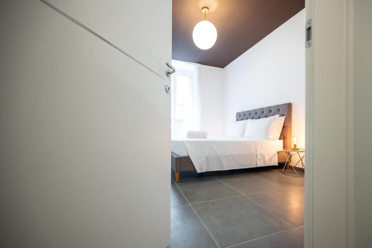 Porta Nuova Luxury Apartments トリノ エクステリア 写真