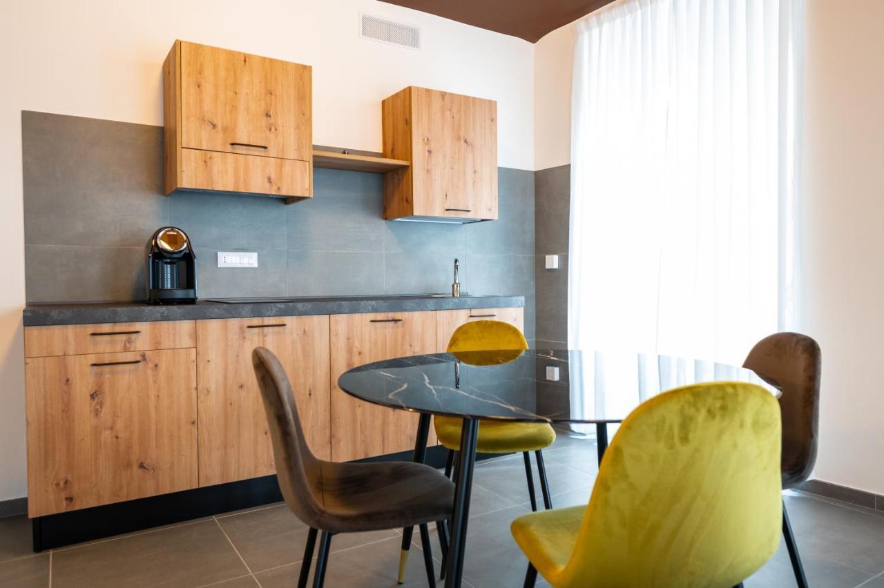 Porta Nuova Luxury Apartments トリノ エクステリア 写真