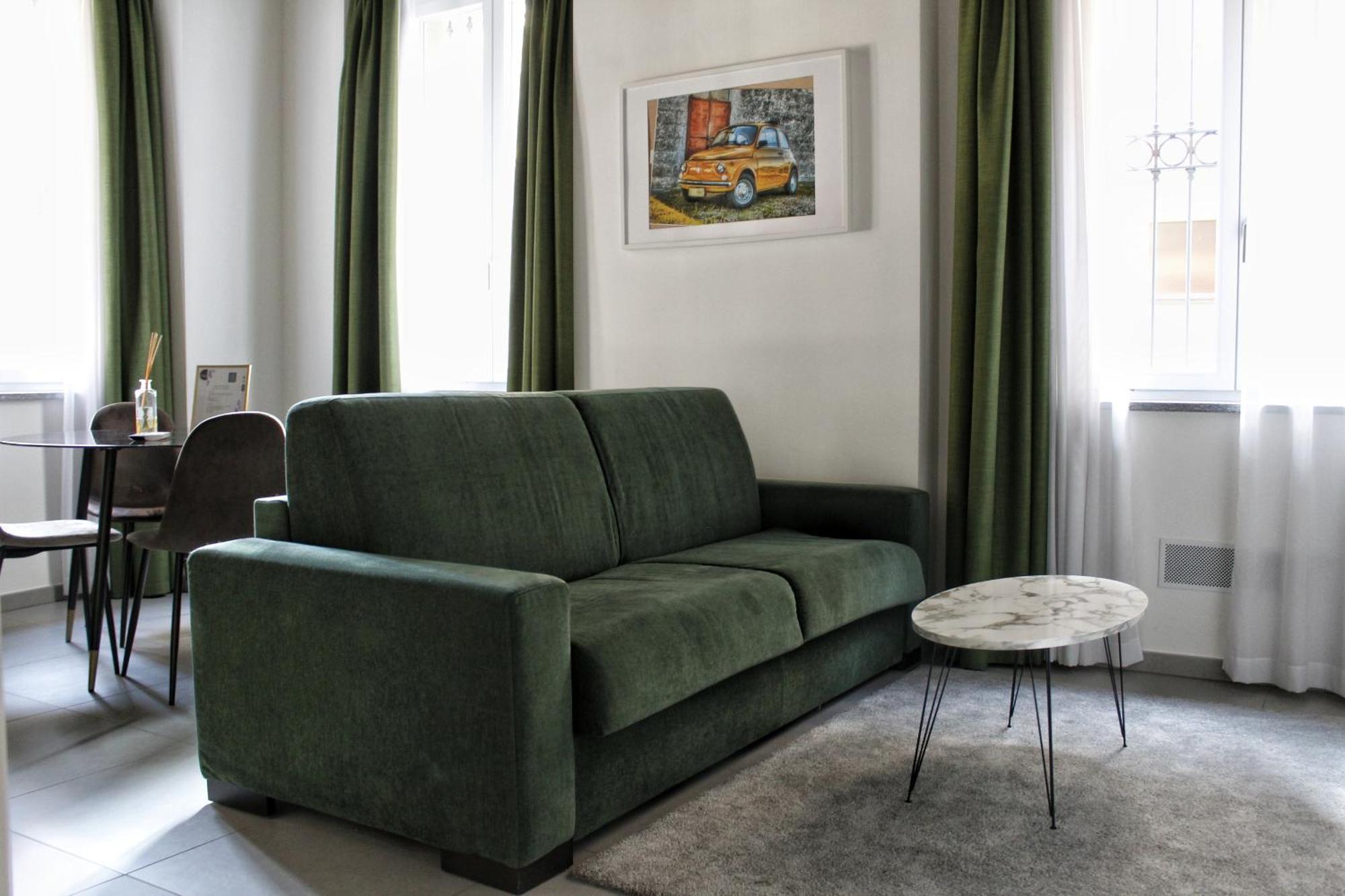 Porta Nuova Luxury Apartments トリノ エクステリア 写真