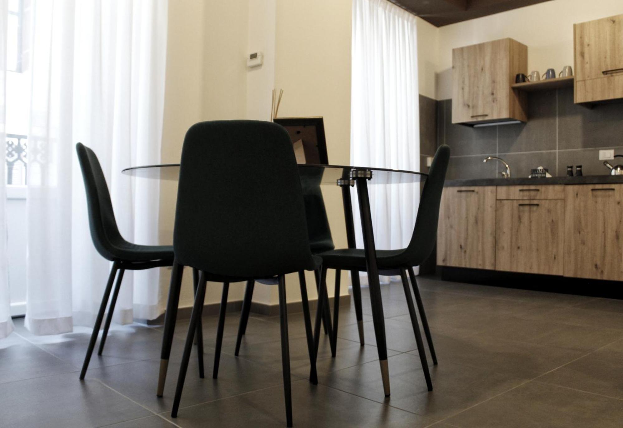 Porta Nuova Luxury Apartments トリノ エクステリア 写真